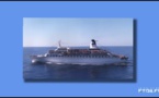 Pacific Princess - Une croisière peut-être pas si amusante que ça...