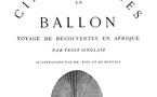 Cinq Semaines en Ballon | Jules Verne | 1863 Cinq Semaines en Ballon | Jules Verne | 1863