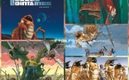 Terres Lointaines | Leo, Icar | 2009-2012