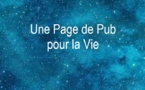 Une Page de Pub pour la Vie | Robert Yessouroun | 2021