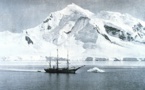 Belgica - Un navire dans la glace