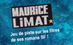 Jeu de piste sur les titres des romans SF de Maurice Limat | Veilleur de l'Infini | Jean-Michel Archaimbault | 2002