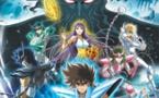 Saint Seiya - Time Odyssey | Tome 1 | Jerome Alquié, Arnaud Dollen | 2022