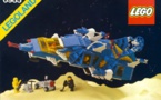 Cosmic Fleet Voyager | LEGO 6985