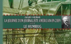 La journée d'un journaliste américain en 2889, suivi de Le Hambug | Jules Verne | 1889