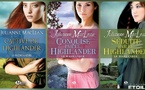 Le Highlander | The Highlander Trilogy | Julianne MacLean | 2011