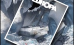 Europa | Tome 2 : Vertiges | Leo, Rodolphe, Janjetov | 2023