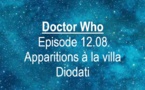 Doctor Who | Episode 12.08 : Apparitions à la villa Diodati | The Haunting of Villa Diodati | 2020