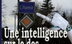 Une intelligence sur le dos | Robert Yessouroun | 2023