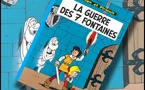 Johan et Pirlouit | Tome 10 : La guerre des sept fontaines | Peyo | 1961