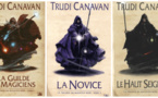 La Trilogie du Magicien Noir | The Black Magician | Trudi Canavan | 2001-2003