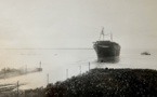 Normandie : un paquebot gâché