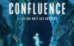 Confluence | Sylvie Poulain | 2023 Confluence | Sylvie Poulain | 2023