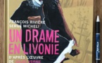 Un drame en Livonie | François Rivière, Serge Micheli | 2004