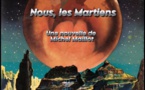 Androïde Blues 2 : Nous, les Martiens | Michel Maillot | 2024 Androïde Blues 2 : Nous, les Martiens | Michel Maillot | 2024