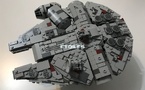 Millennium Falcon Star Wars | LEGO 75375