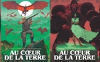 Au coeur de la Terre | Jean-David Morvan, Rafael Ortiz | 2024