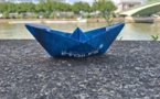 Le Galion des Etoiles en papier | Bruno Blanzat | 2024