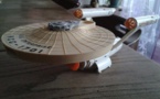 Star Trek - USS Enterprise Dinky Toys 1976