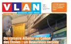 Du corsaire Albator au Galion des Etoiles, un Beaurinois raconte...