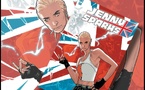 Jenny Sparks #1 | Tom King, Jeff Spokes | 2024