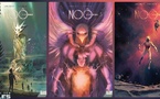 Noô | Laurent Genefort, Alexis Sentenac | 2019-2025 Noô | Laurent Genefort, Alexis Sentenac | 2019-2025