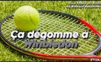 Ça dégomme à Wimbledon | Robert Yessouroun | 2025