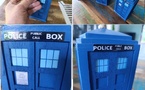 Doctor Who | Réalisation du TARDIS