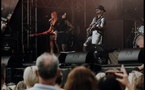 Dave Stewart Eurythmics avec Vanessa Amorosi | Photo © 2025 Magic Night Zofingen, https://magic-night.ch/