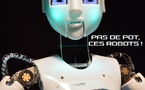 Pas de pot, ces robots ! | Robert Yessouroun | 2026