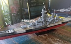 USS Missouri (BB-63) - 12GO 98007