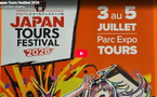 Japan Tours Festival 2026
