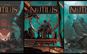 Nautilus | Mathieu Mariolle, Guénaël Grabowski | 2021-....