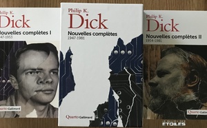 Coffret intégrales, éditions Gallimard | Photo @ Koyolite Tseila, collection privée