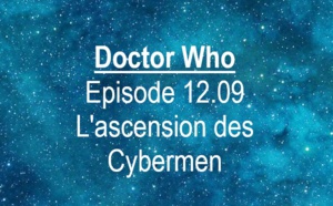 Doctor Who épisode 12.09 @ 2023 Le Galion des Etoiles
