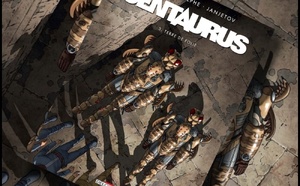 Centaurus T3 @ 2017 Delcourt