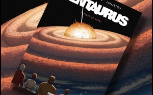 Centaurus T5 @ 2019 Delcourt