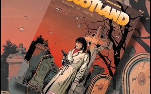 Scotland, Episode 2 @ 2023 Dargaud