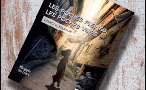 Les poches pleines, les poches vides @ 2024 Blogger de Loire | Illustration de couverture @ Vael Cat