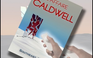 L'affaire Caldwell | Couverture réalisée par J.C. Gapdy | Illustration libre de droit © Pixabay, https://pixabay.com/fr/