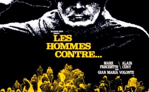 Les Hommes contre | Uomini contro | 1970