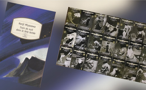 📚 Train de nuit dans la Voie lactée | Kenji Miyazawa | 2000