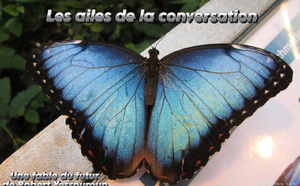 Les ailes de la conversation | Robert Yessouroun | 2025