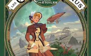 📕 Les Chimères de Vénus | Alain Ayroles, Etienne Jung | 2021-2026