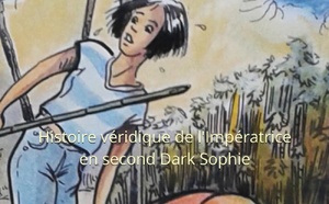 📚 Sophie l’Obscure | Claude Aubertin | 2018