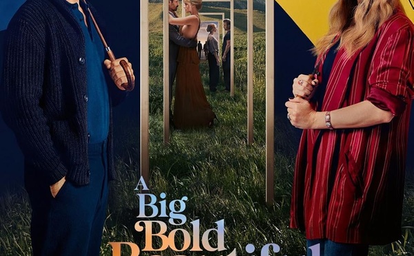 🎬 A Big Bold Beautiful Journey | 2025