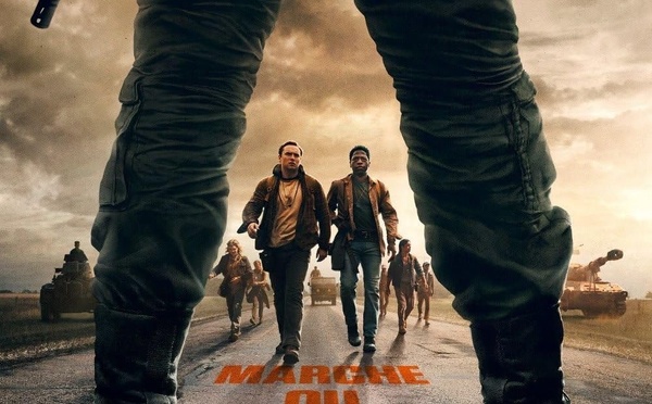 🎬 Marche ou crève | The Long Walk | 2025