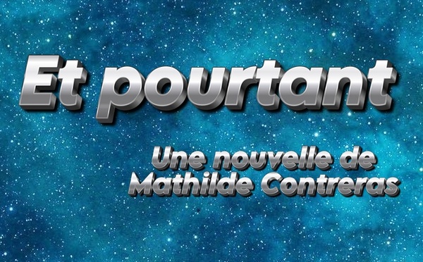 Et pourtant | Mathilde Contreras | 2011