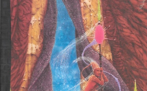 📚 Aussi lourd que le vent | Serge Brussolo | 1981