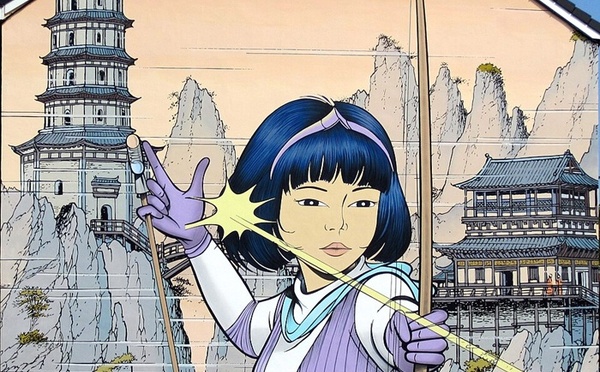 📕 Yoko Tsuno : une BD de légende | Roger Leloup | 1970 - 2024